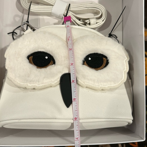 NWT Harry Potter Mini owl Backpack 3 Piece Gift set - Picture 7 of 7